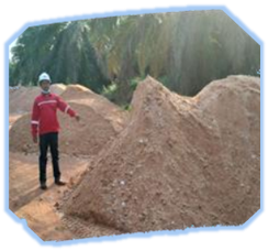 SURYA DUMAI AGRINDO ( TAHUN 2022-2023 ) PENGADAAN BATU KROKOS DI PT.SURYA DUMAI AGRINDO SEI PAKNING